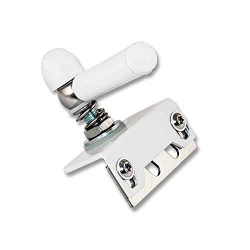 Algopix Similar Product 7 - AMG Molded Window Latch Mechanical White