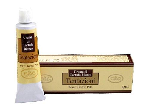 Algopix Similar Product 14 - White Truffle Cream Paste Tube by