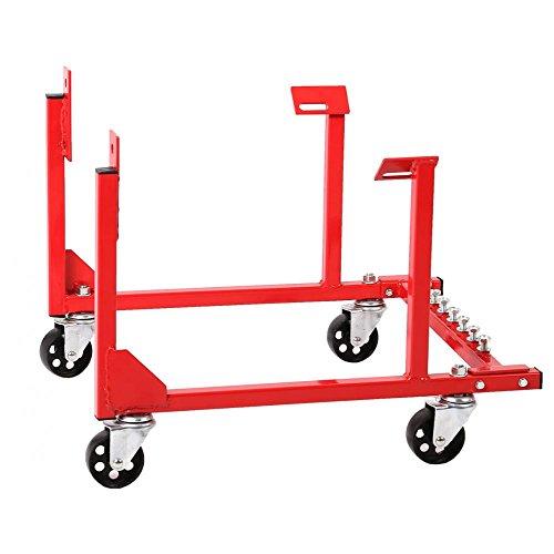 Algopix Similar Product 1 - New 1000lb Engine Cradle Stand