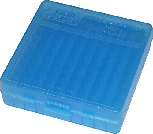 Algopix Similar Product 15 - MTM 3809MM Cal 100 Round FlipTop Ammo