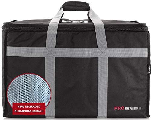 Algopix Similar Product 2 - Insulated Commercial Food Delivery Bag