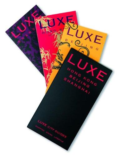Algopix Similar Product 18 - LUXE China Travel Set Including Hong