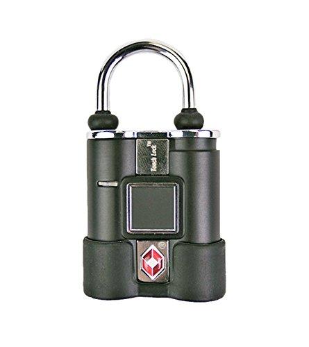 Algopix Similar Product 14 - BIOkey TouchLock TSA Approved Smart