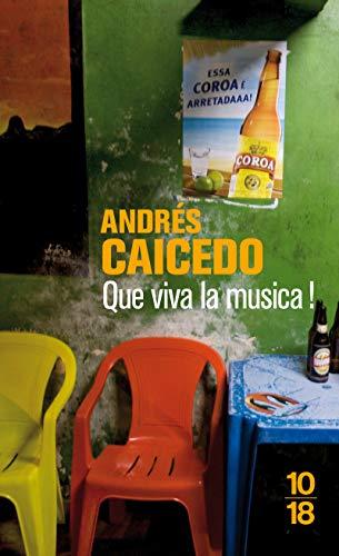 Algopix Similar Product 14 - Que viva la musica