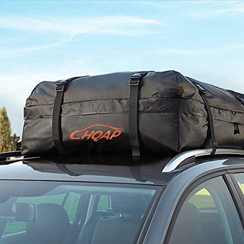 Algopix Similar Product 13 - HQAP 18 Cubic Feet Roof Top Cargo Bag