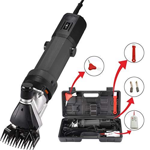 Algopix Similar Product 16 - shunzhe Sheep Shears Goat Shears Horse