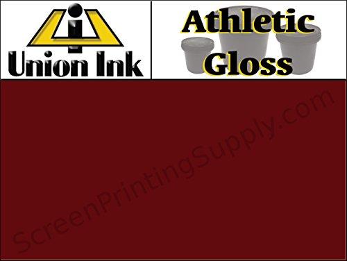 Algopix Similar Product 7 - Union EF Athletic Maroon - Quart
