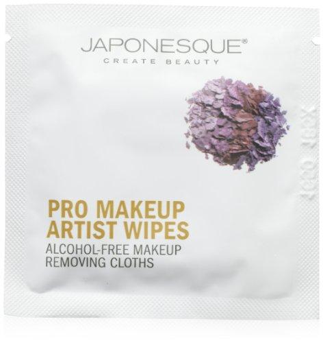 Algopix Similar Product 10 - JAPONESQUE Pro Makeup Artist Wipes  20