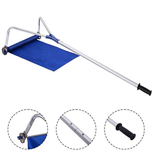 Algopix Similar Product 9 - Lightweight Roof Rake Snow Removal Tool
