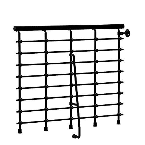 Algopix Similar Product 18 - Arke OakXtra 47 in Metal Black