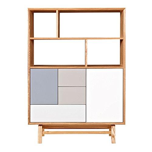 Algopix Similar Product 20 - NyeKoncept Grane Modular Bookcase