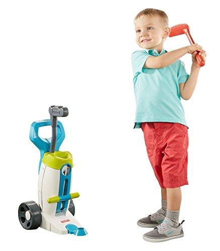 Algopix Similar Product 19 - Fisher-Price Grow-to-Pro Golf