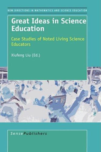 Algopix Similar Product 4 - Great Ideas in Science Education Case