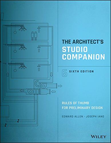 Algopix Similar Product 14 - The Architects Studio Companion Rules