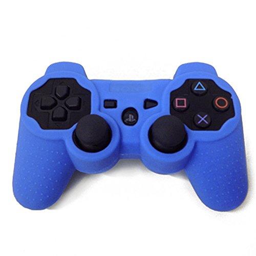 Algopix Similar Product 15 - HDE Silicone Skin for Sony PS3