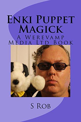 Algopix Similar Product 6 - Enki Puppet Magick
