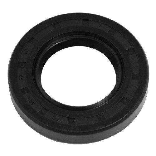 Algopix Similar Product 3 - uxcell Nitrile Rubber TC Double Lip
