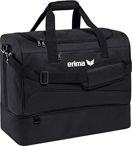 Algopix Similar Product 5 - erima Sporttasche mit Bodenfach Sport