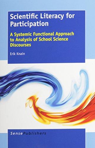 Algopix Similar Product 13 - Scientific Literacy for Participation