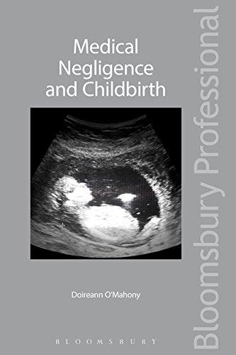 Algopix Similar Product 15 - Medical Negligence and Childbirth A