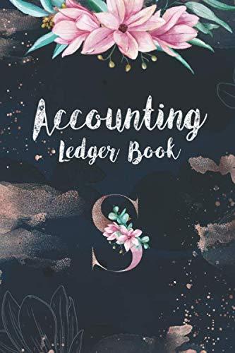 Algopix Similar Product 10 - Accounting Ledger Book  S General