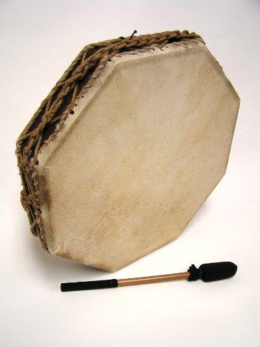 Algopix Similar Product 14 - Frame Drum Octagon