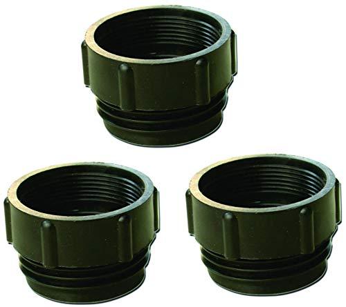 Algopix Similar Product 20 - Set of 3 Dafna 2 Female NPT x 2 Male