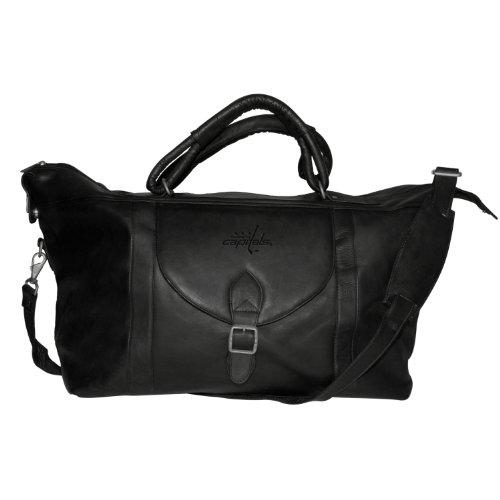 Algopix Similar Product 14 - NHL Washington Capitals Black Leather