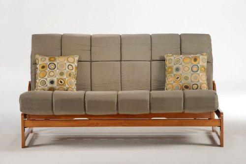 Algopix Similar Product 5 - Night  Day Furniture Pocket Coil Plus