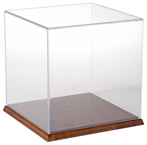 Algopix Similar Product 10 - Plymor Brand Clear Acrylic Display Case