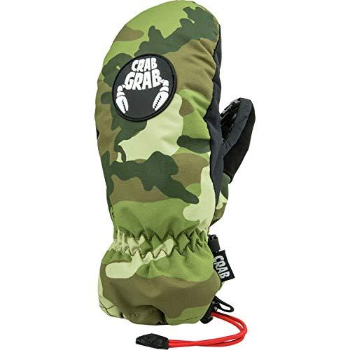 Algopix Similar Product 20 - Crab Grab Micro Mitt - Kids' Camo, S