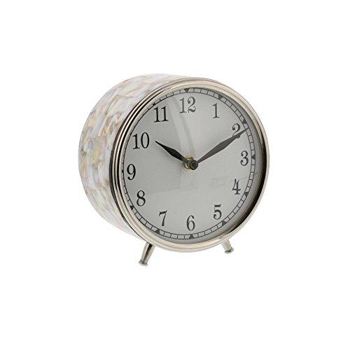 Algopix Similar Product 11 - Benzara Intriguing Stainless Steel