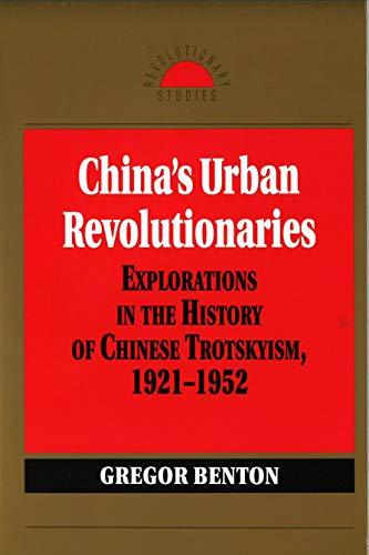Algopix Similar Product 15 - Chinas Urban Revolutionaries