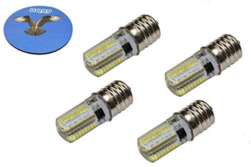 Algopix Similar Product 12 - HQRP 4Pack 110V 58 Base 2SCW