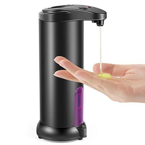 Algopix Similar Product 19 - Soap Dispenser Touchless Automatic