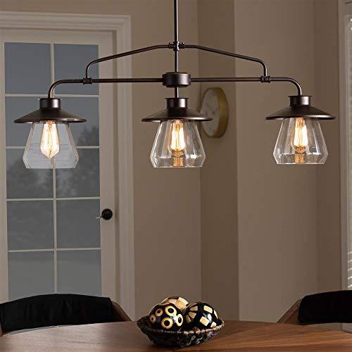 Algopix Similar Product 16 - 3Light Kitchen Island Pendant Light in