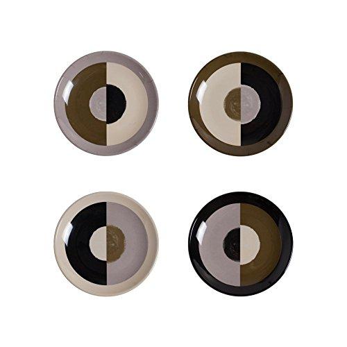 Algopix Similar Product 10 - Odeme Isla Dinner Plate Set  4