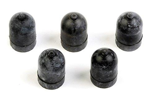 Algopix Similar Product 8 - Holley 26-16 Vacuum Plug Tube, 5 Pack
