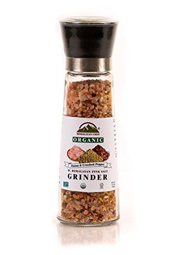 Algopix Similar Product 12 - Himalayan Chef Organic Onion and