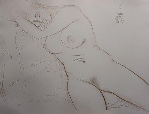 Algopix Similar Product 11 - Nudes Sleeping Woman 102/120