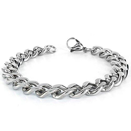 Algopix Similar Product 6 - West Coast Jewelry  Crucible Stainless