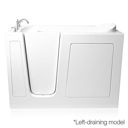 Algopix Similar Product 18 - Ariel Bath EZWT3052 Dual L White
