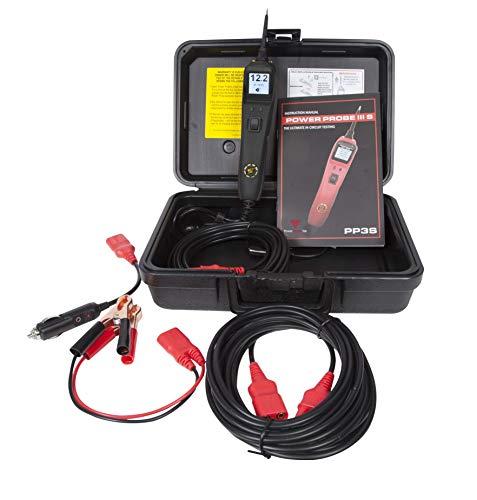 Algopix Similar Product 4 - POWER PROBE IIIS w Case  Acc  Black