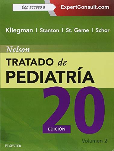 Algopix Similar Product 19 - Nelson Tratado de pediatra 