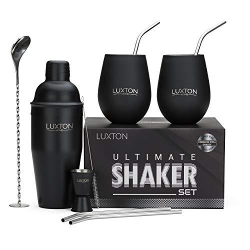 Algopix Similar Product 12 - Luxton Home Ultimate Cocktail Shaker