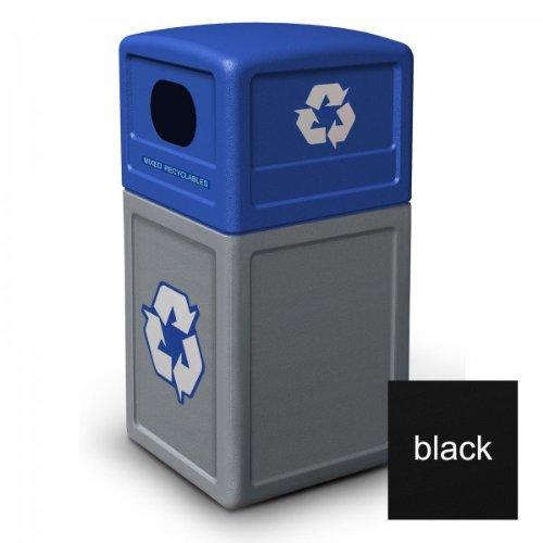Algopix Similar Product 15 - Recycle 38 Dome Lid with Decal Color