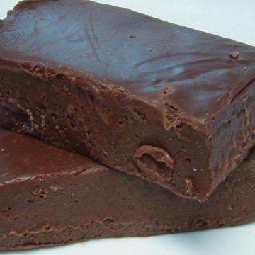 Algopix Similar Product 20 - Chocolate Fudge in a One Pound Gift Box