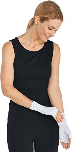 Algopix Similar Product 19 - Coolibar UPF 50 Unisex UV Sleeves 