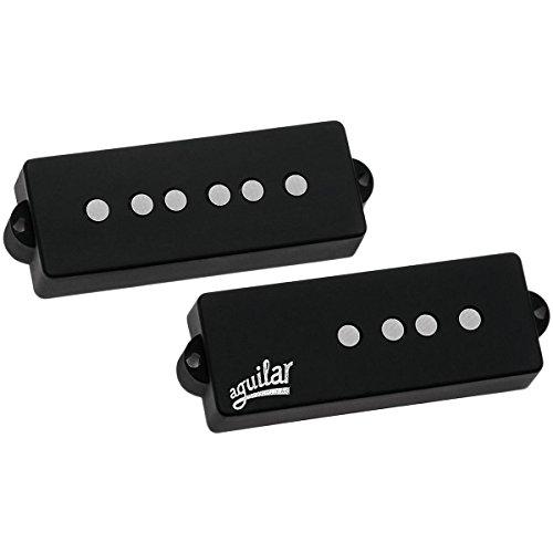 Algopix Similar Product 3 - Aguilar AG 5P60CL 60s Era 5String P