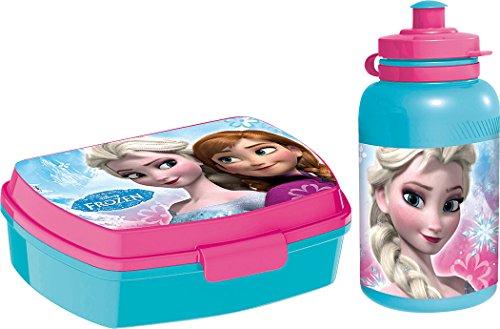Algopix Similar Product 2 - Joy Toy 5590 Frozen Sandwich Box and